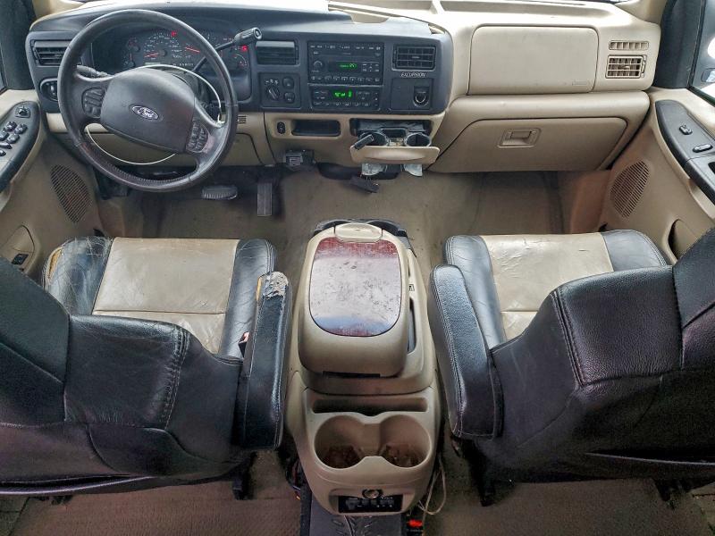 Photo 8 from auction – 2005 FORD EXCURSION with VIN 1FMSU45P65ED41774