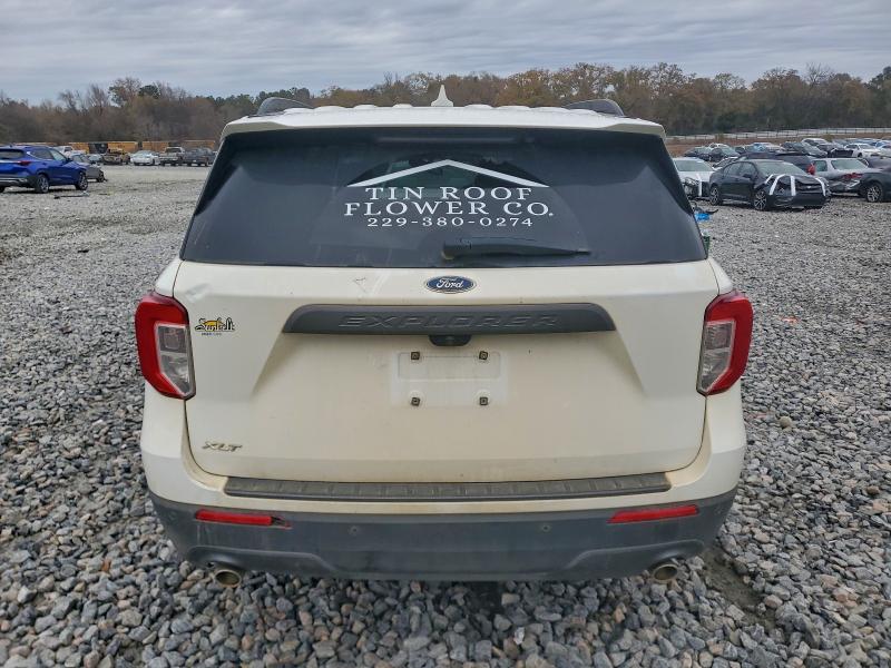 Photo 6 from auction – 2023 FORD EXPLORER with VIN 1FMSK7DH3PGB87906