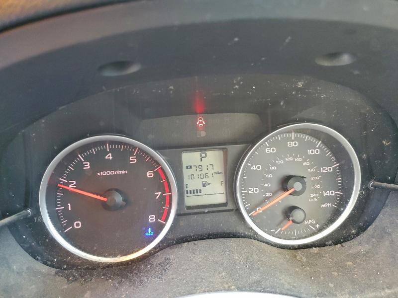 Photo 9 from auction – 2014 SUBARU FORESTER 2 with VIN JF2SJAAC0EH466865