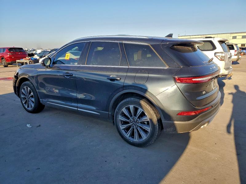 Photo 2 from auction – 2022 LINCOLN CORSAIR RE with VIN 5LMCJ2C97NUL24877