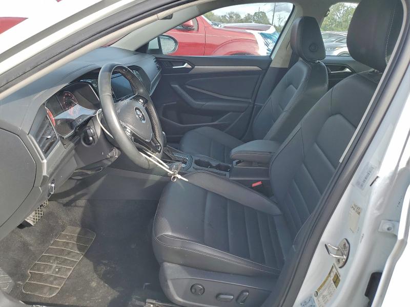 Photo 7 from auction – 2021 VOLKSWAGEN JETTA with VIN 3VWC57BU0MM038433