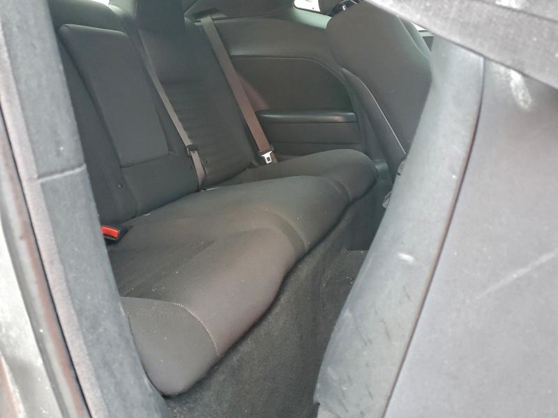 Photo 10 from auction – 2012 DODGE CHALLENGER with VIN 2C3CDYAG1CH232106