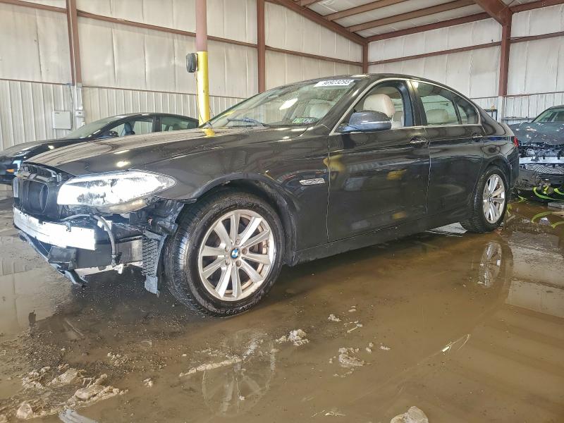 BMW 528 XI 2014 with VIN WBA5A7C59ED613038 - Photo from auction