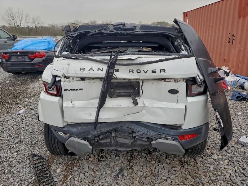 Photo 6 from auction – 2017 LAND ROVER RANGE ROVE with VIN SALVP2BG5HH170576