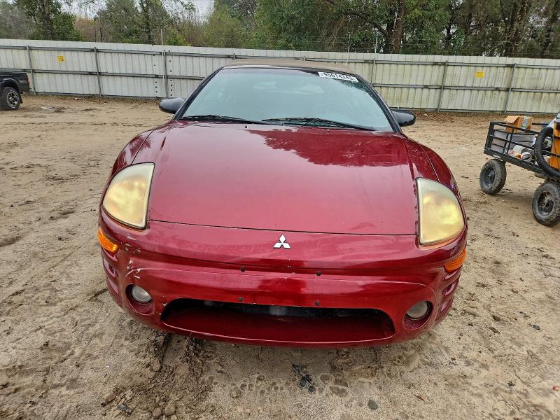 Photo 5 from auction – 2005 MITSUBISHI ECLIPSE SP with VIN 4A3AE55H05E024646