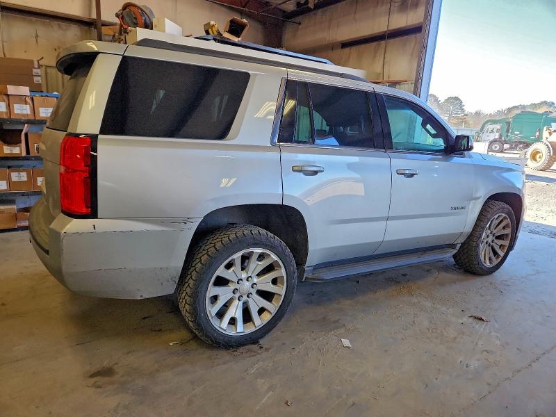 Photo 3 from auction – 2016 CHEVROLET TAHOE C150 with VIN 1GNSCAKC0GR364381