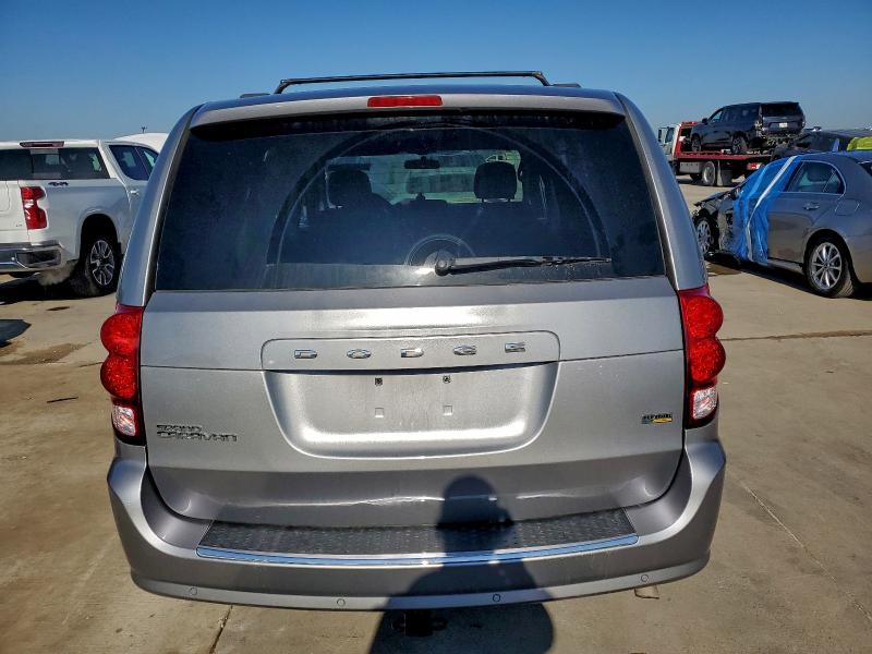 Photo 6 from auction – 2016 DODGE GRAND CARA with VIN 2C4RDGCG6GR311235