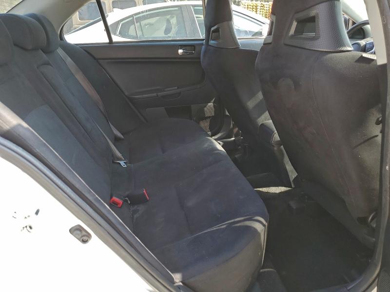 Foto 10 de la subasta – 2014 MITSUBISHI LANCER EVO con VIN JA32W8FVXEU011076