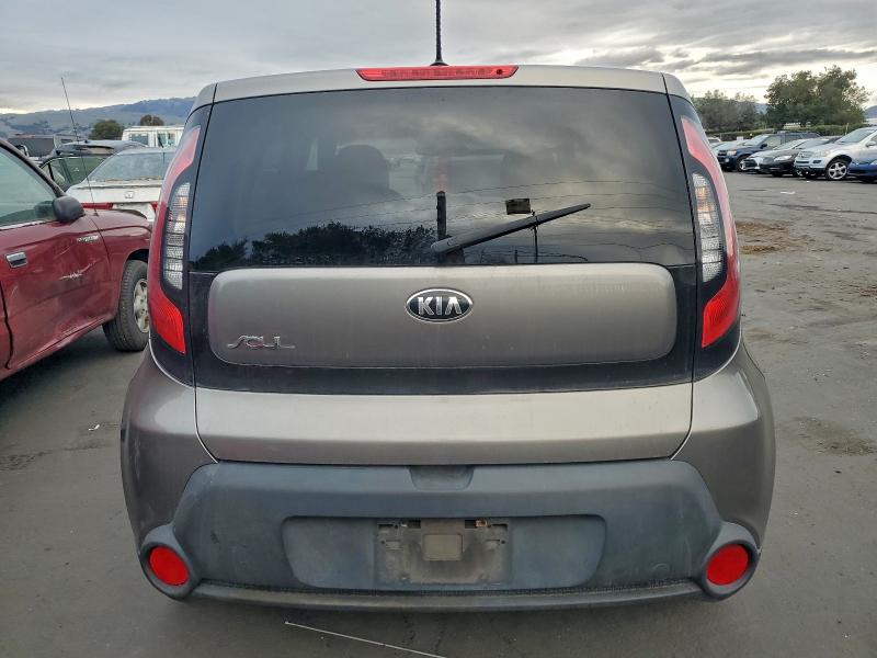 Photo 6 from auction – 2016 KIA SOUL with VIN KNDJN2A24G7322238