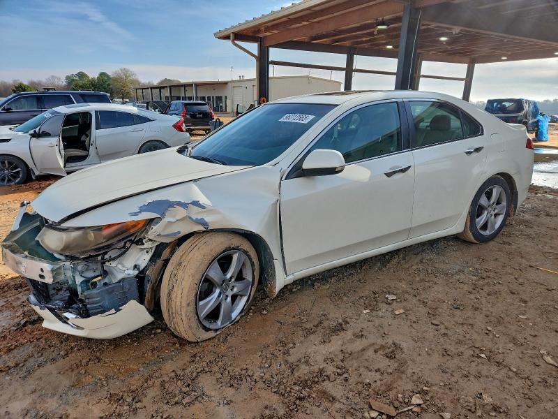 ACURA TSX 2011 z numerem VIN JH4CU2F67BC000246 - Zdjęcie z aukcji