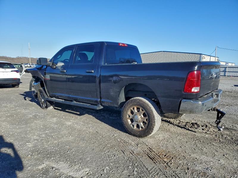 Photo 2 from auction – 2018 RAM 2500 with VIN 3C6UR5CL3JG107316