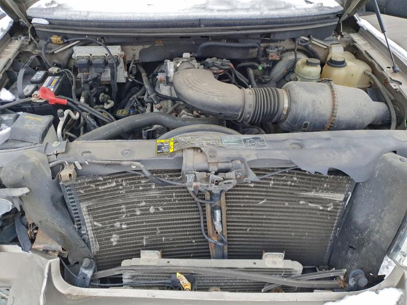 Photo 11 from auction – 2004 FORD F150 with VIN 1FTRX12W84NB99866