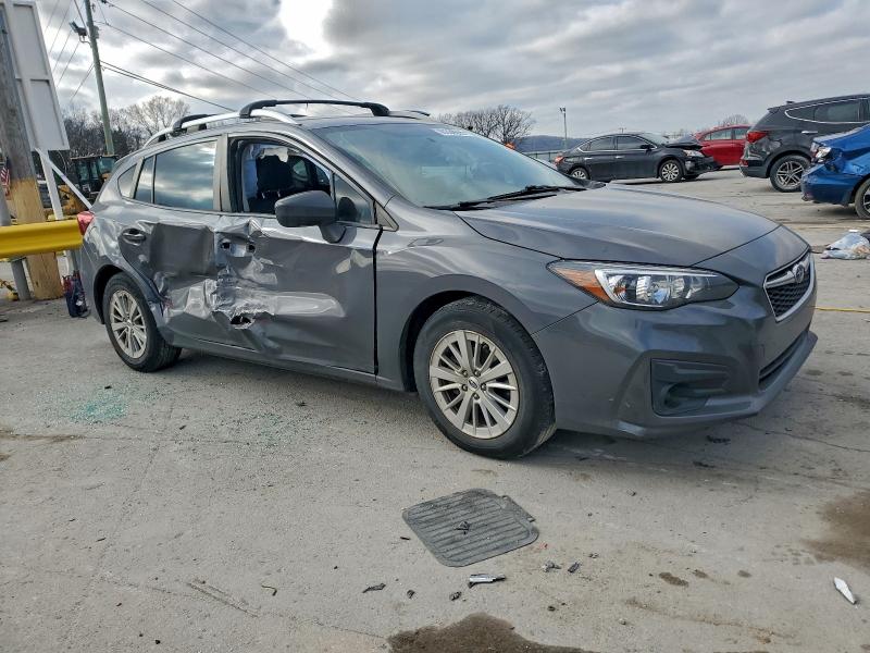 Photo 4 from auction – 2018 SUBARU IMPREZA PR with VIN 4S3GTAB62J3711048