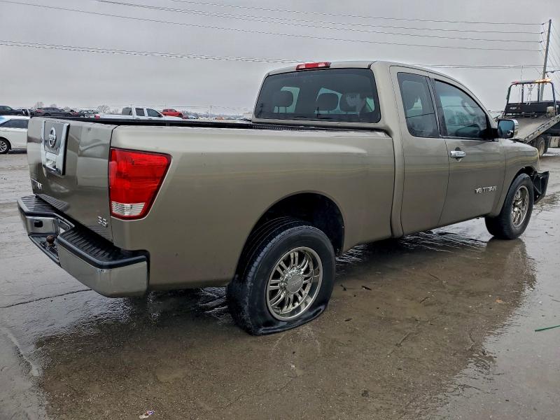 Photo 3 from auction – 2007 NISSAN TITAN XE with VIN 1N6BA06A67N231548