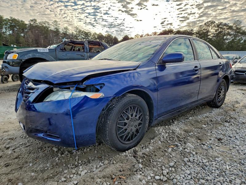 TOYOTA CAMRY CE 2007 with VIN 4T1BE46K57U151246 - Photo from auction