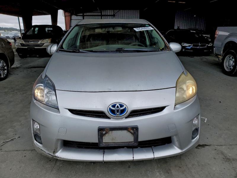 Photo 5 from auction – 2010 TOYOTA PRIUS with VIN JTDKN3DU1A0118424