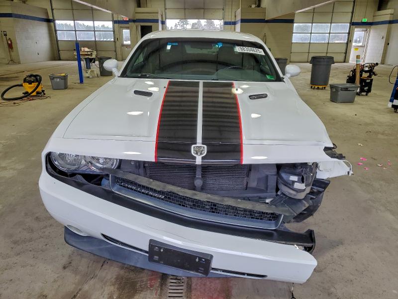 Photo 5 from auction – 2010 DODGE CHALLENGER with VIN 2B3CJ4DV9AH265263