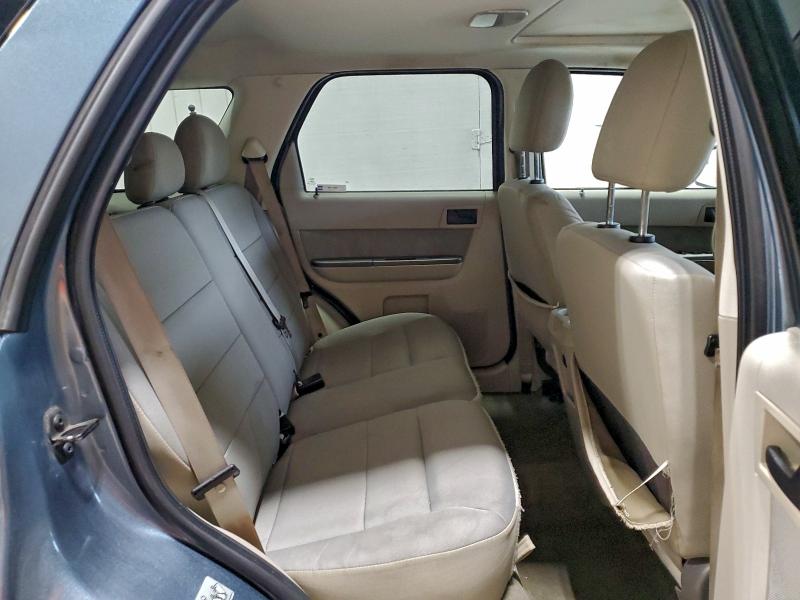 Photo 11 from auction – 2012 FORD ESCAPE XLT with VIN 1FMCU0D76CKB99648