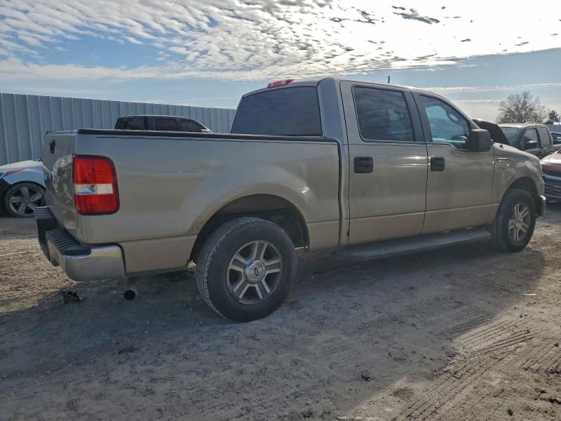 Photo 3 from auction – 2008 FORD F150 SUPER with VIN 1FTPW12V58FC10436
