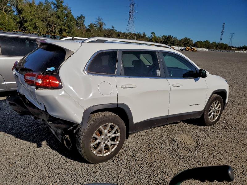 Photo 3 from auction – 2018 JEEP CHEROKEE L with VIN 1C4PJMLX7JD501148