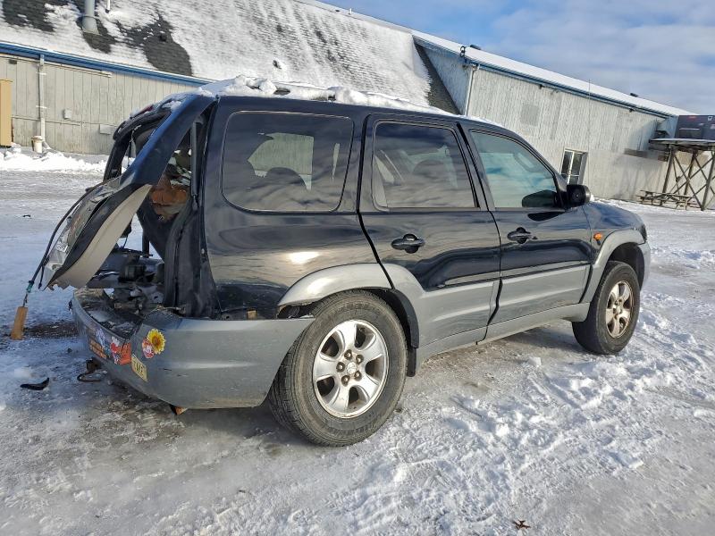 Photo 3 from auction – 2001 MAZDA TRIBUTE LX with VIN 4F2YU08161KM23661