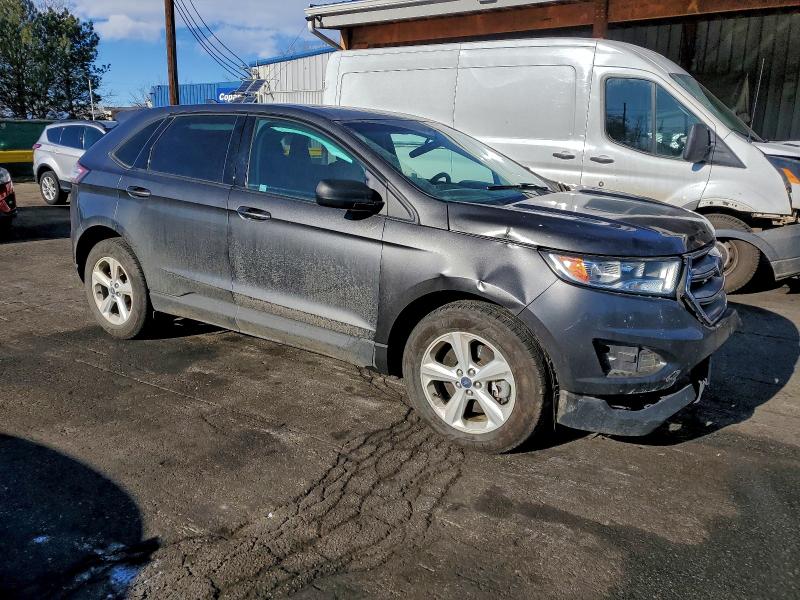 صورة رقم 4 من المزاد - 2015 FORD EDGE SE مع VIN 2FMTK4G93FBC03227