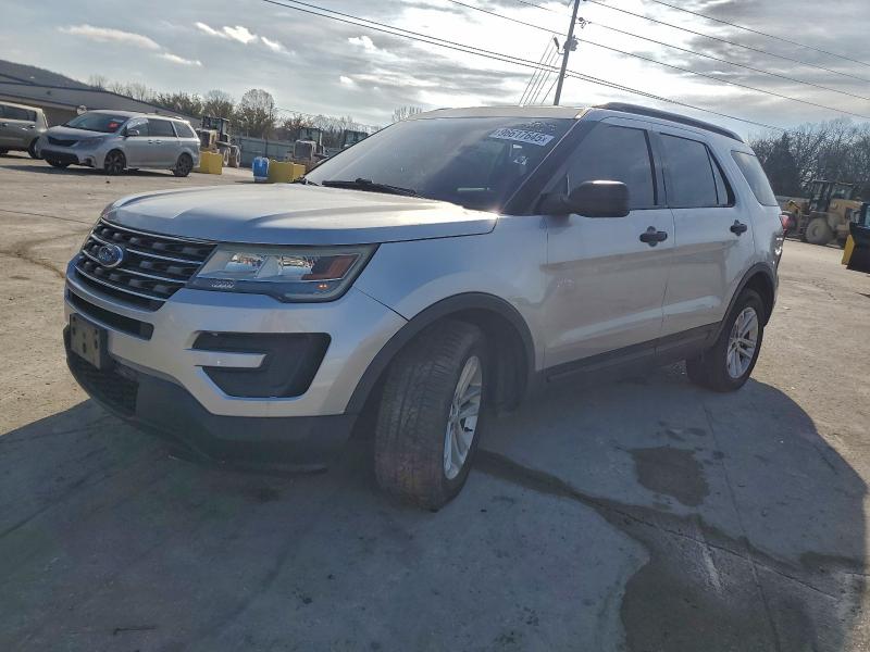FORD EXPLORER 2016 with VIN 1FM5K7B84GGB05570 - Photo from auction