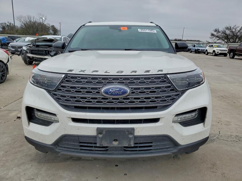 Photo 5 from auction – 2023 FORD EXPLORER with VIN 1FMSK7DH3PGA16086