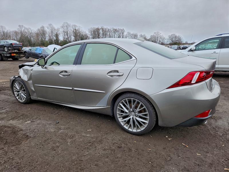 Photo 2 from auction – 2014 LEXUS IS 250 with VIN JTHCF1D2XE5006474