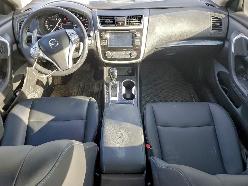Photo 8 from auction – 2018 NISSAN ALTIMA 2.5 with VIN 1N4AL3AP2JC153297