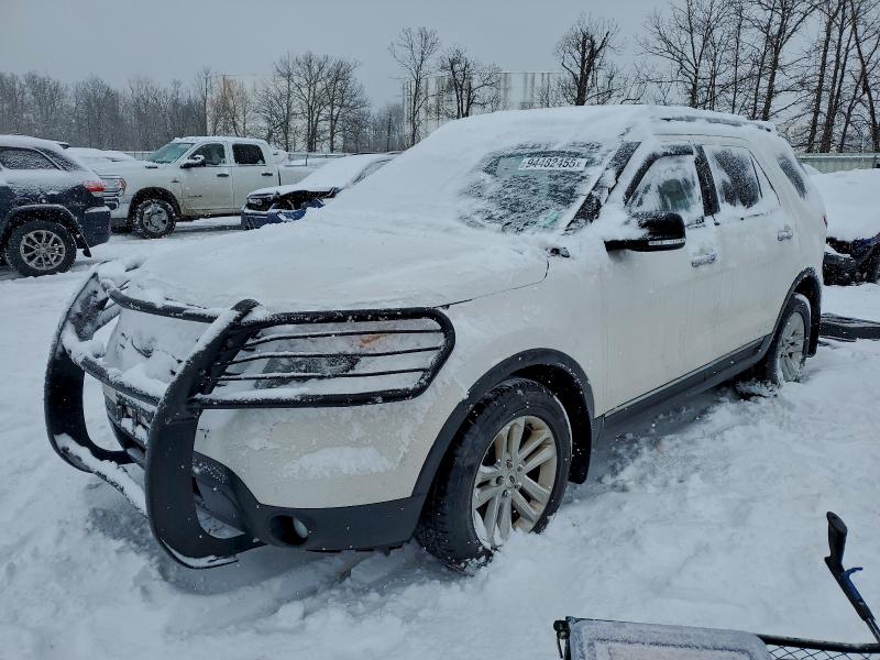 FORD EXPLORER X 2014 с VIN 1FM5K8D85EGA95941 - Фото с аукциона
