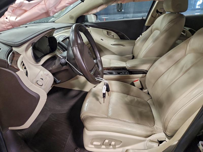 Photo 7 from auction – 2015 BUICK LACROSSE with VIN 1G4GB5G31FF229696