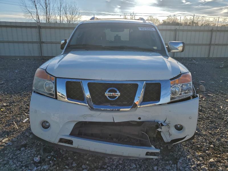 Photo 5 from auction – 2012 NISSAN ARMADA SV with VIN 5N1BA0ND6CN601188
