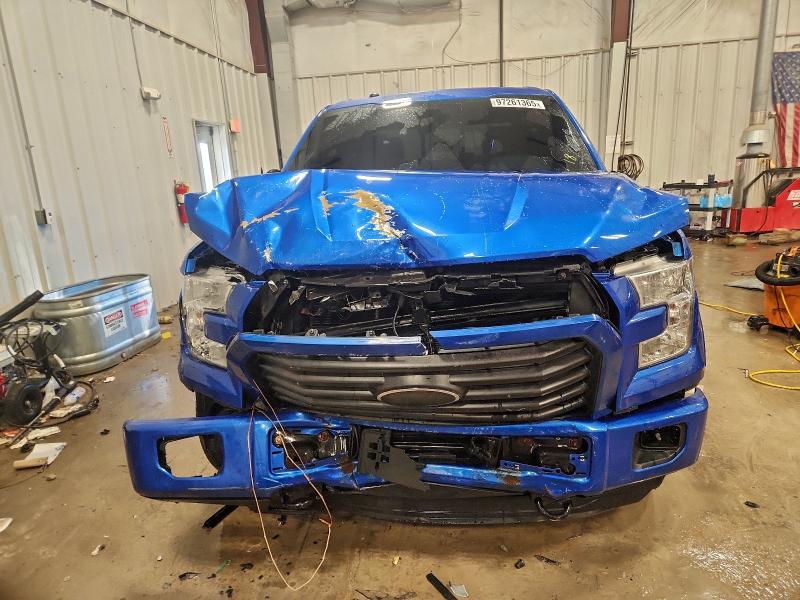 Photo 5 from auction – 2016 FORD F150 with VIN 1FTEW1EP8GKD20942