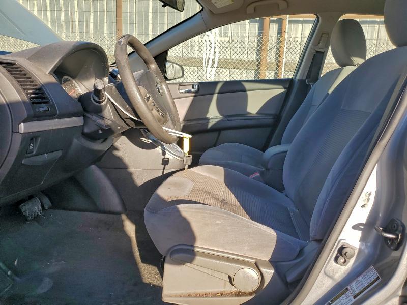 Photo 7 from auction – 2012 NISSAN SENTRA 2.0 with VIN 3N1AB6AP8CL745523