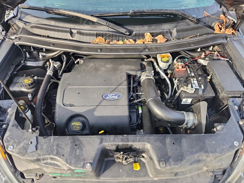 Фото 12 с аукциона – 2013 FORD EXPLORER L с VIN 1FM5K8F88DGA40461