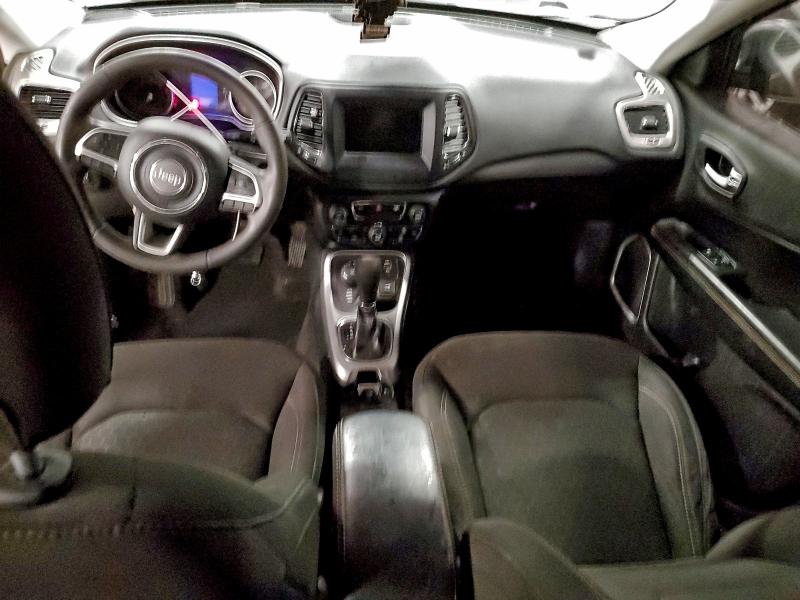 Фото 8 с аукциона – 2019 JEEP COMPASS SP с VIN 3C4NJDAB8KT796769