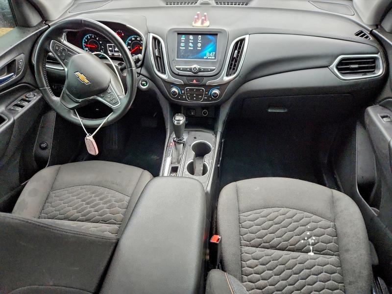 Photo 8 from auction – 2018 CHEVROLET EQUINOX LT with VIN 2GNAXJEV0J6167176
