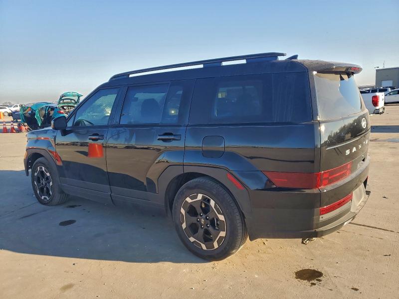 Photo 2 from auction – 2025 HYUNDAI SANTA FE with VIN 5NMP24GL2SH125147