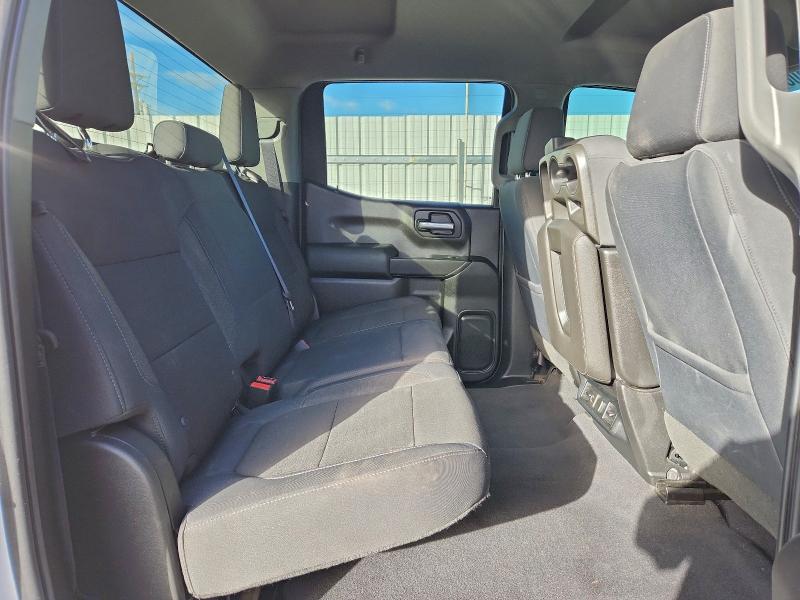 Photo 10 from auction – 2019 CHEVROLET SILVERADO with VIN 1GCUYDED7KZ216066