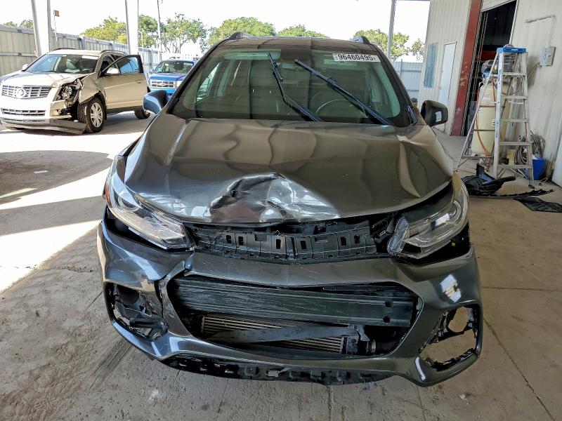 Photo 5 from auction – 2018 CHEVROLET TRAX 1LT with VIN KL7CJLSB3JB723595