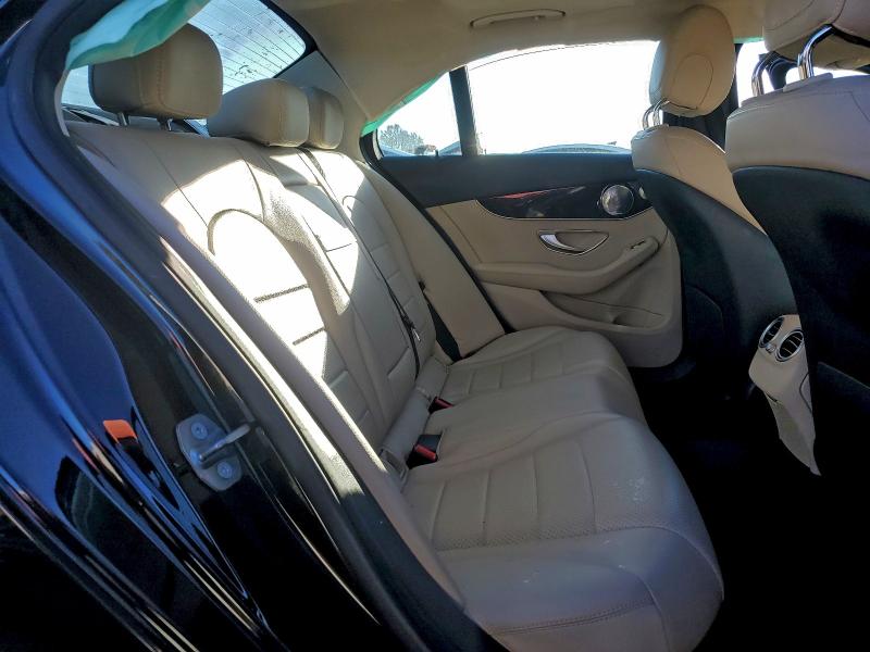 Photo 10 from auction – 2020 MERCEDES-BENZ C 300 with VIN 55SWF8DB5LU329686