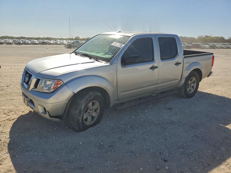 NISSAN FRONTIER S 2012 with VIN 1N6AD0ER7CC481008 - Photo from auction