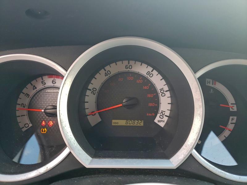 Photo 9 from auction – 2014 TOYOTA TACOMA DOU with VIN 3TMLU4EN1EM161085