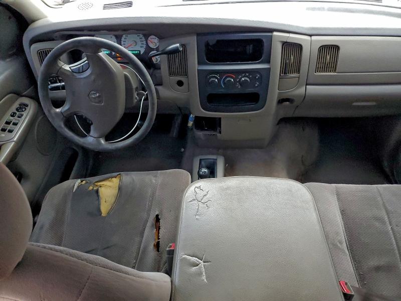 Photo 8 from auction – 2003 DODGE RAM 1500 S with VIN 1D7HU18D03J616323