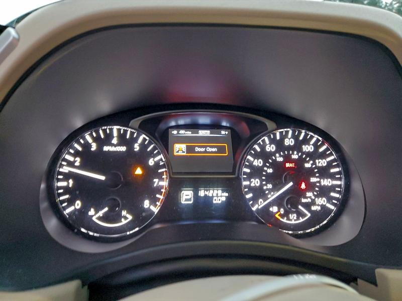 Photo 9 from auction – 2013 NISSAN PATHFINDER with VIN 5N1AR2MM2DC633621
