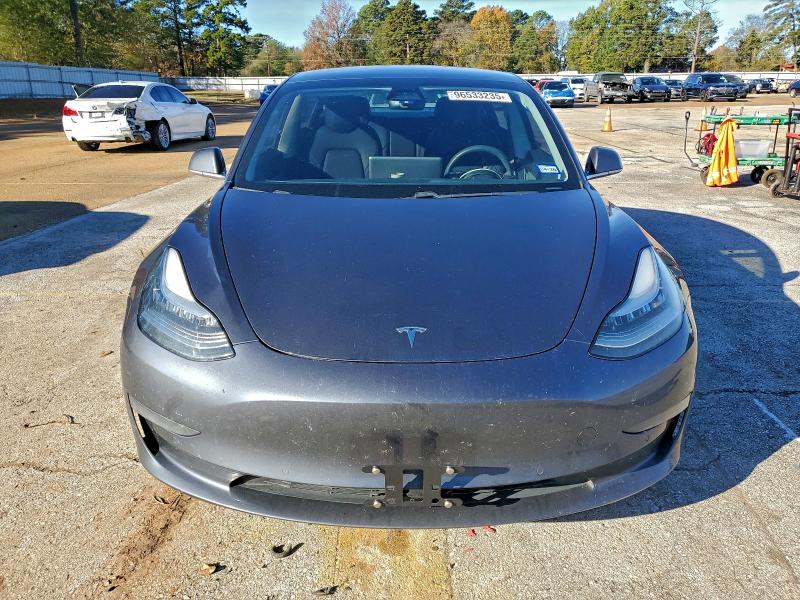 Photo 5 from auction – 2020 TESLA MODEL 3 with VIN 5YJ3E1EA9LF661019