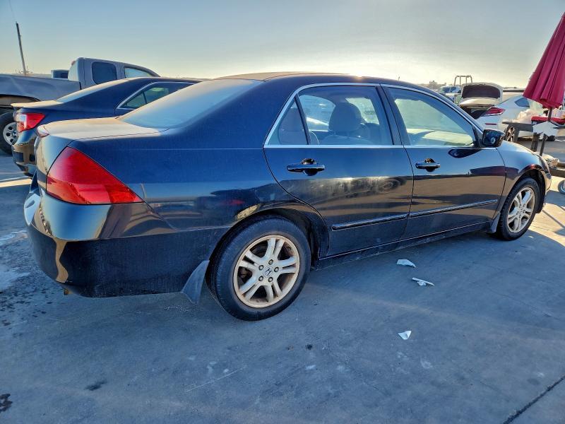 Photo 3 from auction – 2007 HONDA ACCORD se with VIN JHMCM56367C018526
