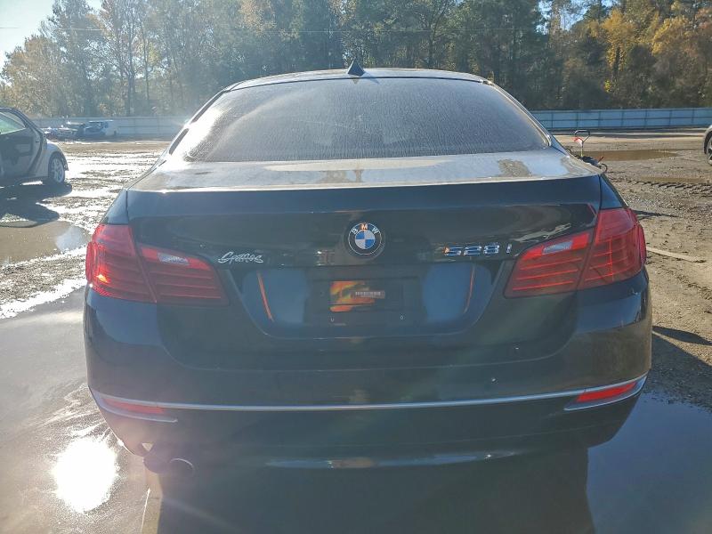 Photo 6 from auction – 2014 BMW 528 I with VIN WBA5A5C55ED503172