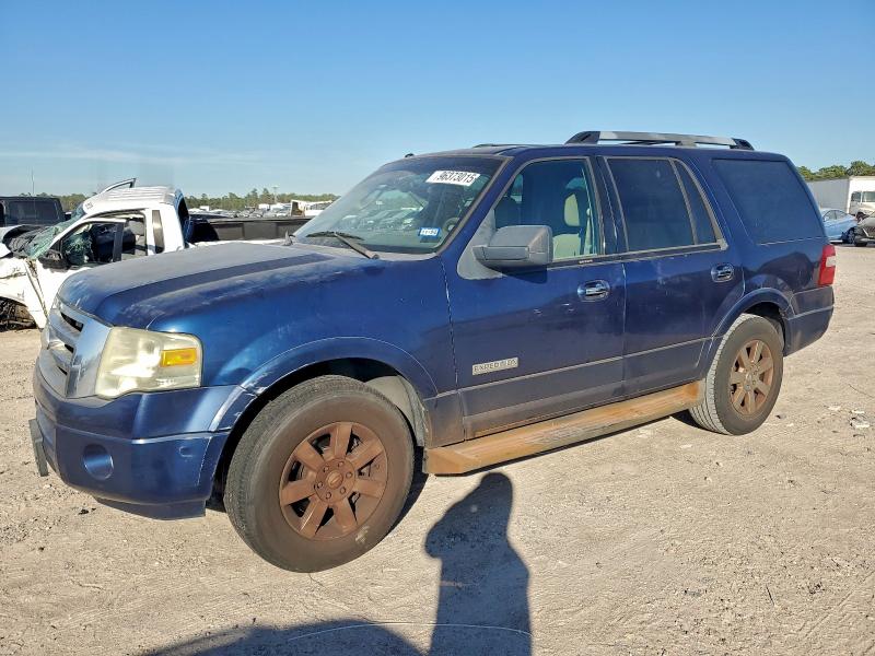 FORD EXPEDITION 2008 with VIN 1FMFU15578LA62865 - Photo from auction
